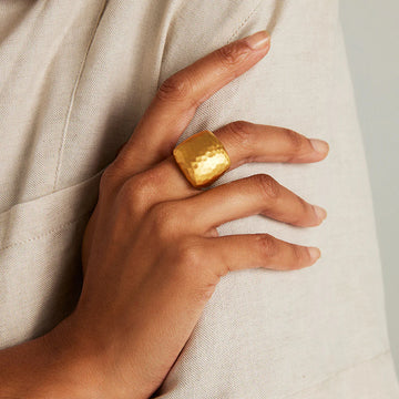 Nomad Statement Ring